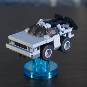 Lego Dimensions - Level Pack - Back To The Future (09)